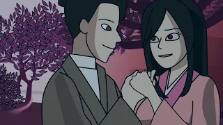 Kuchisake Onna | Japanese Urban Legend Animated Horror Story