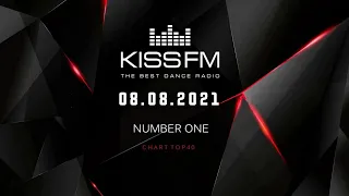 🔥 ✮ Kiss FM Top 40 [08.08] [2021] ✮ 🔥