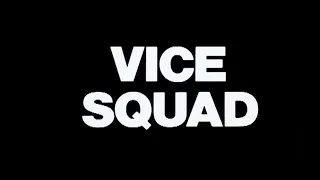 Vice Squad (Descente aux enfers - 1982) - Bande annonce d'époque HD VO