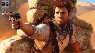 Uncharted 3 - O Filme (Dublado)