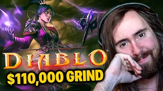 Diablo Immоrtаl Is About To Change Forever | Asmongold Reacts