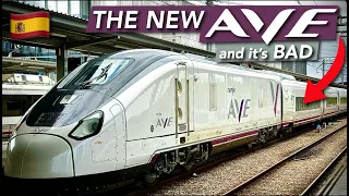 This is Europe's LATEST High Speed Train - Talgo AVRIL