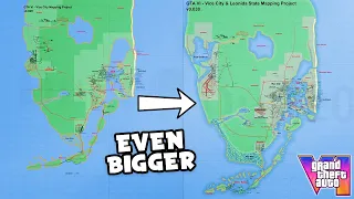 GTA VI's Map Will Be EVEN BIGGER Than We Thought