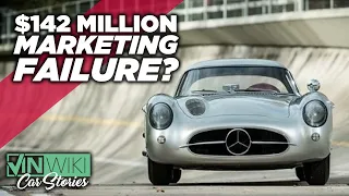 Was the most expensive car sale ever a FAILURE?