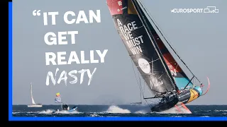 "The Sailor's Everest" | What Makes Cape Horn So Incredible? | The Ocean Race | Eurosport