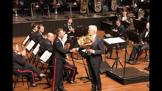 "The Planets" - Mars & Jupiter - Gustav Holst - KMKJWF - Koningsconcert DNK Assen 2024