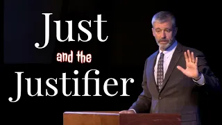 Paul Washer | God's Justice and Righteousness on the Cross.  #gospel #bible #jesus