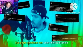 Rubius reacciona a quedate version funa 😱