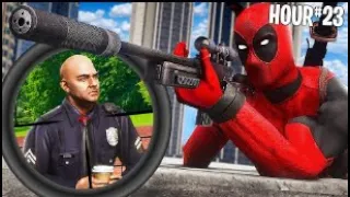 Deadpool Hitman  in GTA 5