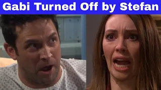 Days of Our Lives Spoilers: Stefan’s Upsetting ‘Behavior’ - Gabi No Longer Interested?