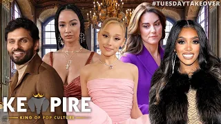 Ariana Grande Pleads with Fans, Jay Shetty EXPOSED, Porsha Williams, Draya & Kate Middleton