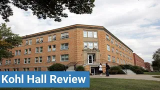 Bowling Green State University Kohl Hall Review