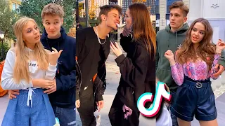 Best Cute Couple Goals 2021 - Margo Flury TikTok Compilation #47