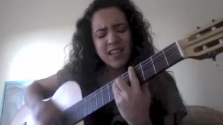 No Habrá Nadie en el Mundo (Buika) - Cover by Tina Sofia