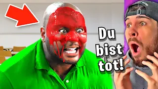 Schüler-Prank an LEHRER geht SCHIEF..