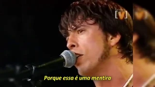 Foo Fighters: Learn to Fly (Legendado)