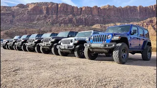 10 reasons why your lifted jeep drives like $h!t