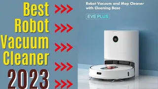 ROIDMI EVE Plus Robot Vacuum & Mop Cleaner Review