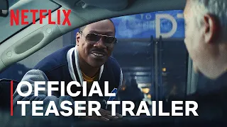 Beverly Hills Cop: Axel F | Official Teaser Trailer | Netflix India