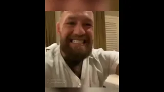Conor McGregor posted this funny clip on his Instagram 🤣