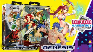 2 New Gems on the Sega Genesis & Mega Drive