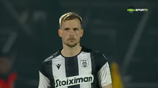 ⚽ Αρης - ΠΑΟΚ 1-2 / Aris-PAOK (19-3-23) 1η Αγων. Play off