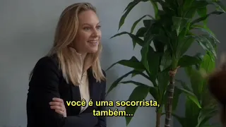 Maya and Carina- parte 38, legendado. temporada 5!