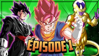 Et si VEGETTO n'avait pas défusionné #1 (VERSION DBS)