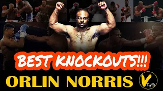 5 Orlin Norris Greatest Knockouts