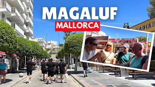 BOOZE BAN in MAGALUF, Majorca in 2024?