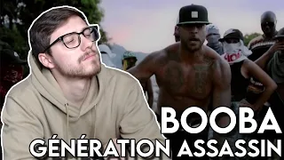 ENGLISH GUY REACTS TO FRENCH RAP!! | Booba - Génération Assassin (Clip Officiel)