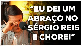 GIOVANI FALA SOBRE A PERDA DA FILHA | Piunti entrevista Giovani