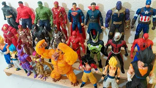 Avengers Superhero Story Marvel's Spider Man 2, Hulk, Iron Man, Captain America, Venom,Black Adam#53