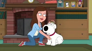 Family Guy - We should discuss this while I brush your fur