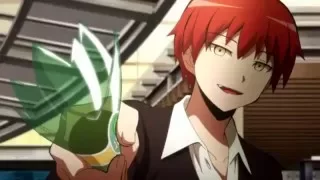 Assassination Classroom [AMV] - Little game