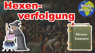 Hexen und Hexenverfolgungen I Ursachen und Abläufe der Hexenprozesse in der Frühen Neuzeit erklärt