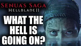 What The Hell Is Microsoft Doing With Senua's Saga: Hellblade 2?