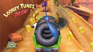 Looney Tunes Dash! #6 | Levels 21-23, EPISODE 2: ROAD RUNNER RAMPAGE By Zynga Inc.