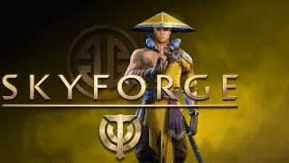 Skyforge - Monk (reuploaded)