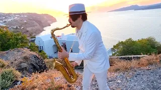 Elvis Presley - Can't Help Falling In Love (Cover by Daniele Vitale Sax)