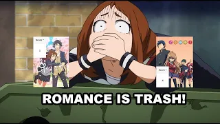 Why I hate Romance Anime