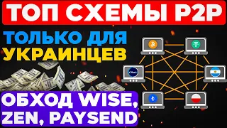 107$ C КРУГА(ИЮНЬ) - ЭТИ 3 СВЯЗКИ P2P СДЕЛАЮТ ТЕБЯ БОГАТЫМ! КРУТИМ HUOBI/ЛИМИТЫ ПРИВАТ? АРБИТРАЖ