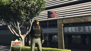 GTA 5 military crew recruitment video for USMF