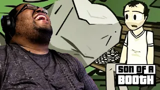 SOB Reacts: GTA V Animated Parody by REsidentVille Reaction Video