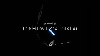 Introducing Manus Pro Tracker – Professional SteamVR Tracker