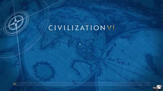 Ошибка запуска игры в Civilization VI