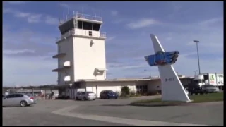 A Look at the Fullerton Municipal Airport