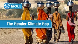 Gender Equality and Climate Change