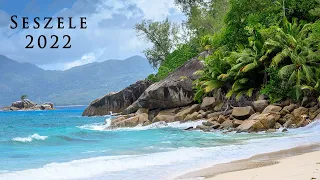 Seszele 2022 - Mahe, Praslin, La Digue - rodzinne wakacje