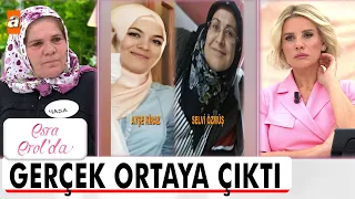 Selvi kadınlar üzerinden maddi kazanç mı sağlıyor? - Esra Erol'da 11 Ekim 2023